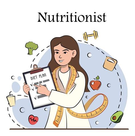 nutritionist or dietician