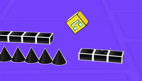 Image result for Geometry Rush