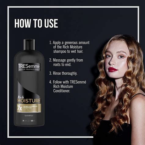How to use tresemme hair conditioner new arrivals