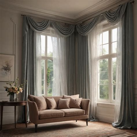 Choosing the Best Window Coverings for Bay Windows