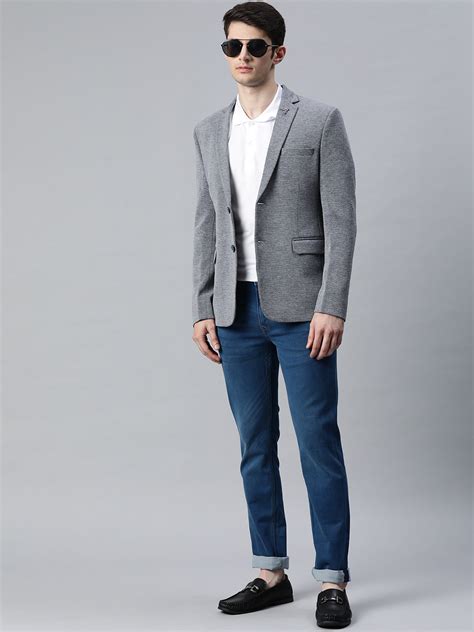 Premium Knitting Blazer