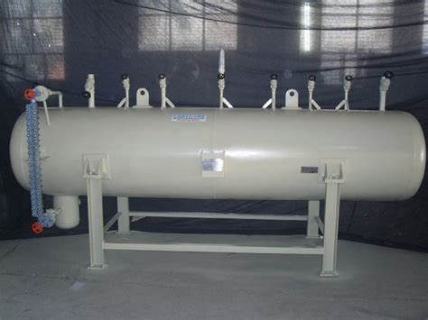 High Pressure Receivers - Photo Gallery