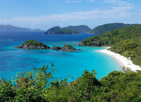 United States Virgin Islands first Caribbean island to welcome back ...