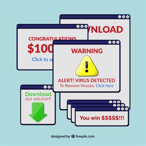 Computer Pop Up Scam 的图像结果