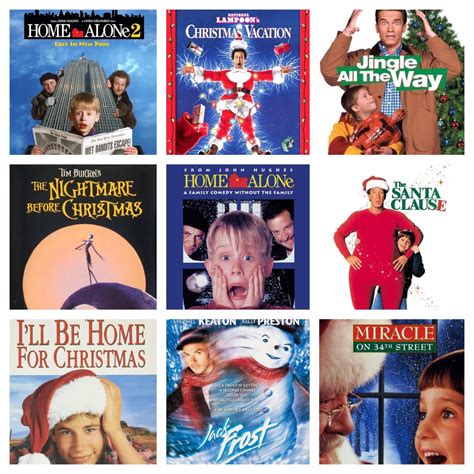 Favorite 90's Christmas Movie? Top 3? : r/90s
