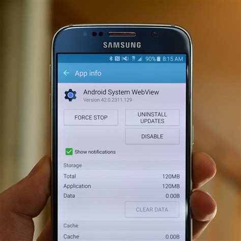 android system webview News - android system webview