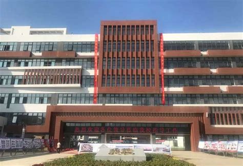 南阳市第五完全学校开工建设 - 南阳中小学生教育网