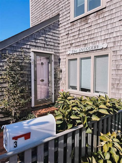 Nantucket Travel Guide + Best Restaurants