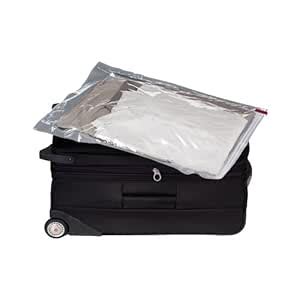 SwissGear Space Saver Travel Compression Bag Set, 4-Pack, Suitcase ...