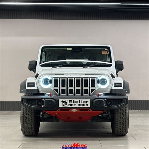 Thar Roxx Modification