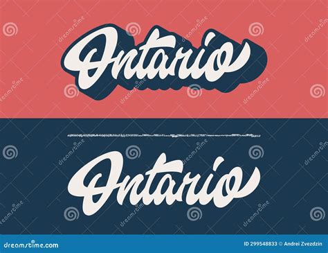 Retro Script Font stock vector. Illustration of typeface - 299548833