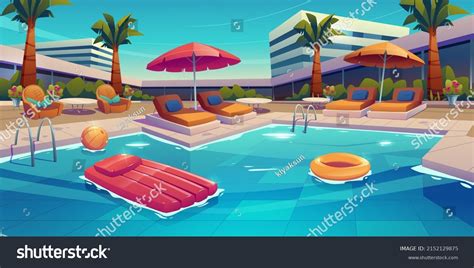 Swimming Pool Cartoon 的图像结果
