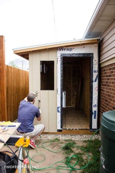 Image result for How to Install Shed Cladding
