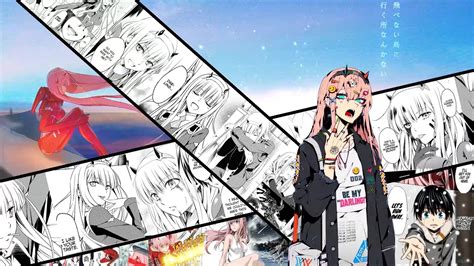 40 Zero Two Live Wallpapers, Animated Wallpapers - MoeWalls