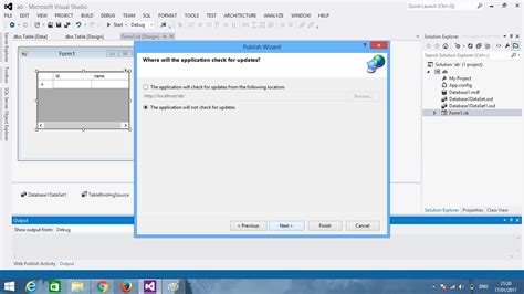 Image result for Create Setup File in VS 2022