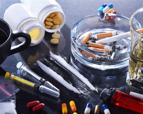 5 Most Addictive Drugs and When to Get Help