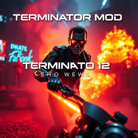 Image result for Sims Terminator Mod