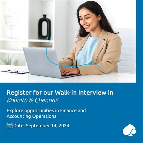 Walk-in recruitment drive for Finance and Accounting Operations Roles ...