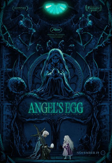 Angel’s Egg movie review (2025) | Roger Ebert