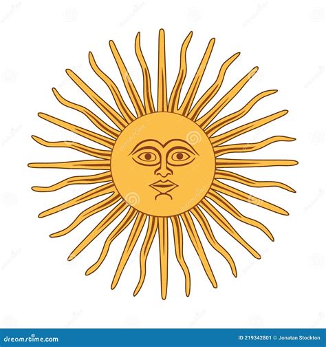 Inca Sun God