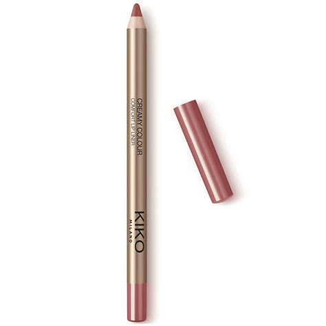 KIKO Milano Creamy Colour Comfort Lip Liner 1.2g (Various Shades) - 06 ...