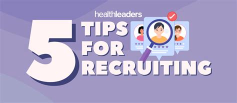 Recruiting Tips 的图像结果