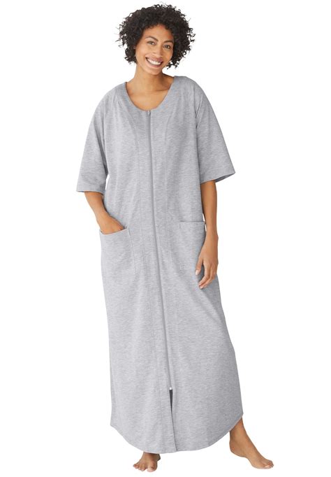 Womens Terry Cloth Robe Plus Size at George Sorensen blog