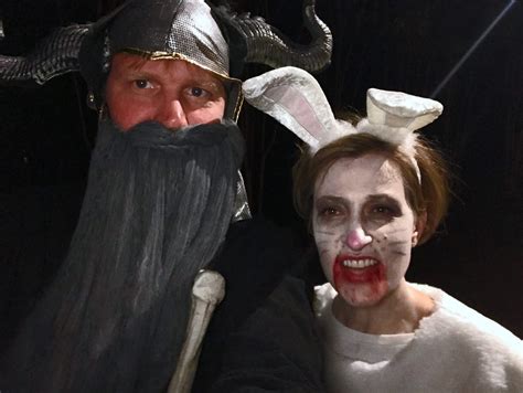 Rebecca Grace Quilting: Behold! I Am the Killer Rabbit of Caerbannog ...