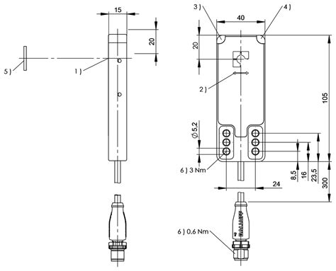 BIS0131 (BIS VM-355-401-S4) HF RFID readers (13.56 MHz) - BALLUFF India