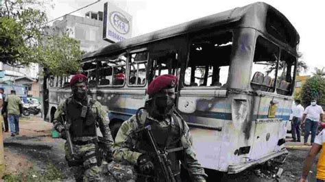 Statecraft | Sri Lanka Pres. Rajapaksa Revokes State of Emergency After ...