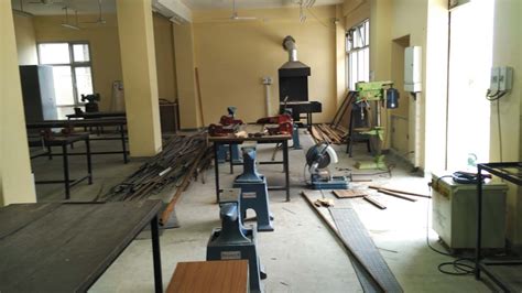 Workshops | Govt Polytechnic Kullu