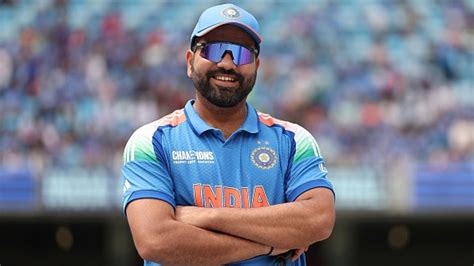 MCA Honors Rohit Sharma with Stadium Stand Naming - CricTips