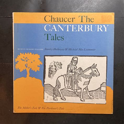 Canterbury Tales Miller Tale