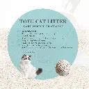 Bioline Tofu Cat Litter 7L - Baby Powder Fragrance | SMBG B2B Website
