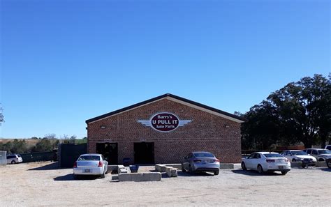 Barry’s U Pull It Auto Parts – Auto parts store In Pass Christian MS ...