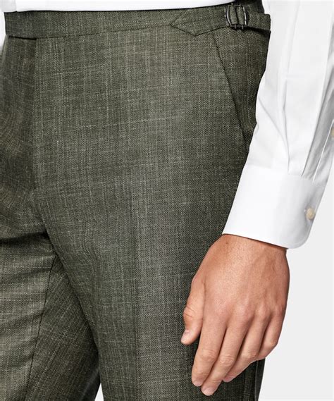 Green Suits for Men | SUITSUPPLY