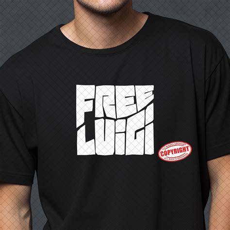 Luigi Mangione T-shirt - Gildan Unisex T-shirt – Luigi Mangione Store