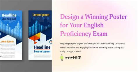 Image result for Language Master Test Poster