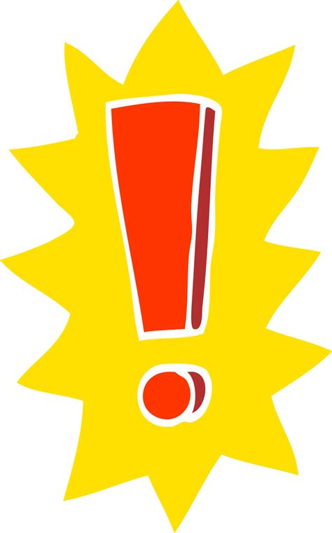 Exclamation Point Clip Art