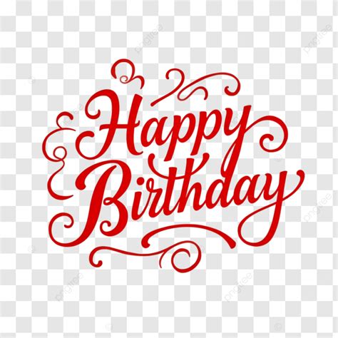 Red Happy Birthday Script 的图像结果