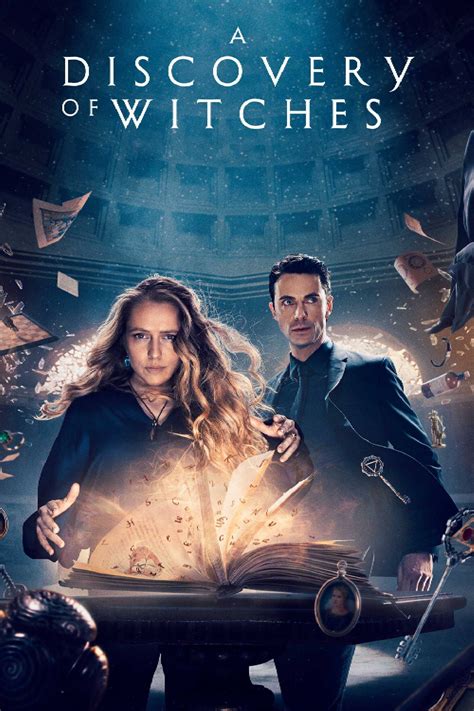 A Discovery Of Witches Season 4 Plot: What Happens In All Souls' Fourth ...
