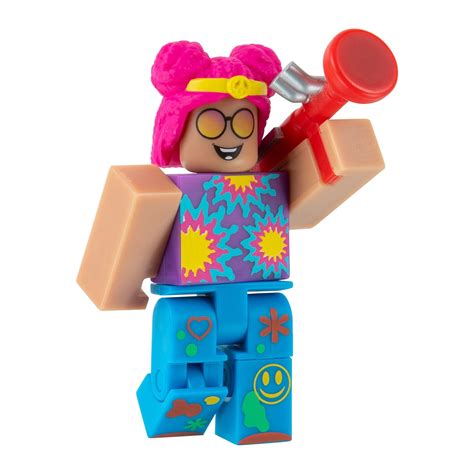 Roblox Plastic Deluxe Mystery Pack, Ghost Hunter India | Ubuy