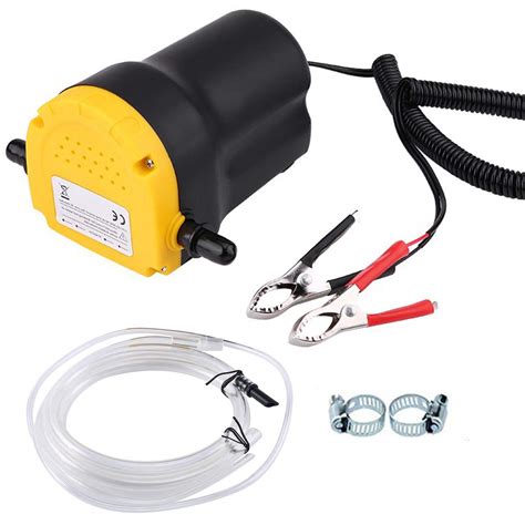 Oil Pump 12v 60w Oil Extractor Transfer Pump For Oil | Desertcart Australia