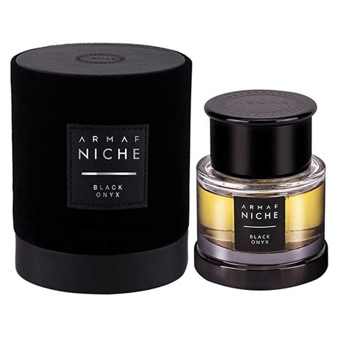 Armaf Niche Black Onyx Eau De Parfum (90ml) – Indofussion