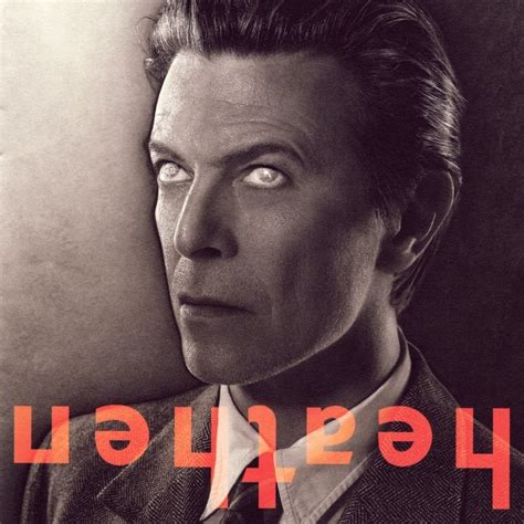David Bowie - Heathen (2002) SACD + Hi-Res » HD music. Music lovers ...