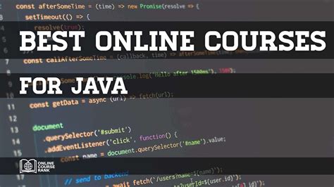 Image result for Best Java Course Online