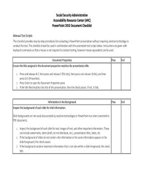 Fillable Online ssa Social Security Administration Accessibility ...