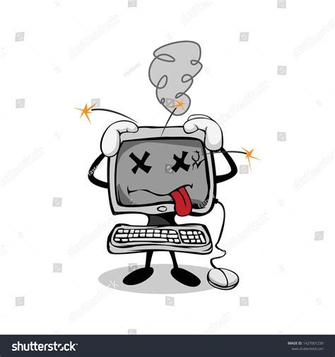 Broken Computer Animation 的图像结果