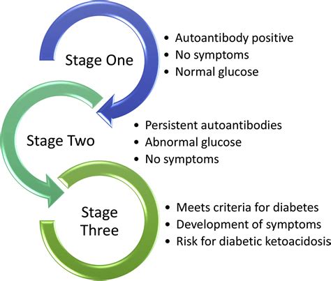 Stages Of Type 1 Diabetes