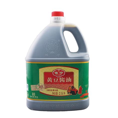 阆中保宁 黄豆酱油 桶装2.5L，善融商务个人商城仅售23.80元，价格实惠，品质保证-酱油